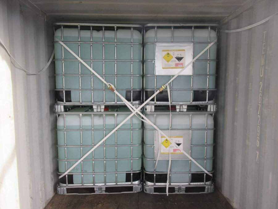 Перекись для бассейнов